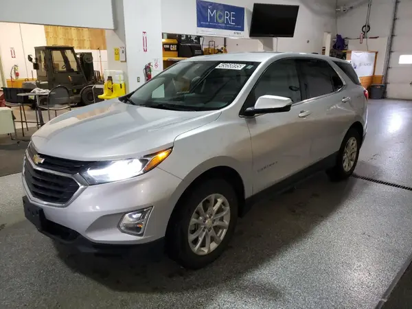 2GNAXTEV4K6290783 2019 CHEVROLET EQUINOX - Image 1