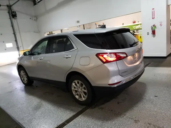 2GNAXTEV4K6290783 2019 CHEVROLET EQUINOX - Image 2