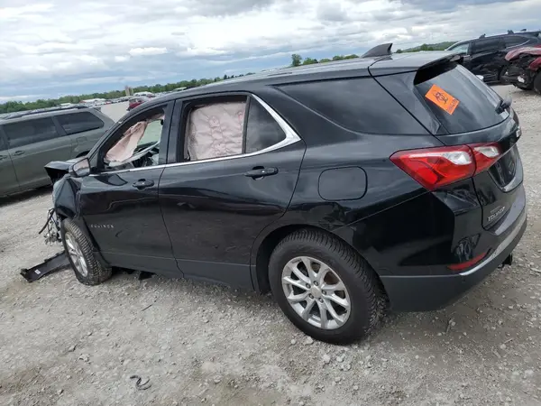 2GNAXTEV4K6298043 2019 CHEVROLET EQUINOX - Image 2
