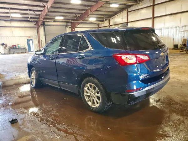 2GNAXTEV4L6113863 2020 CHEVROLET EQUINOX - Image 2