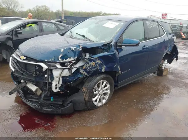 2GNAXTEV4L6124586 2020 CHEVROLET EQUINOX - Image 2