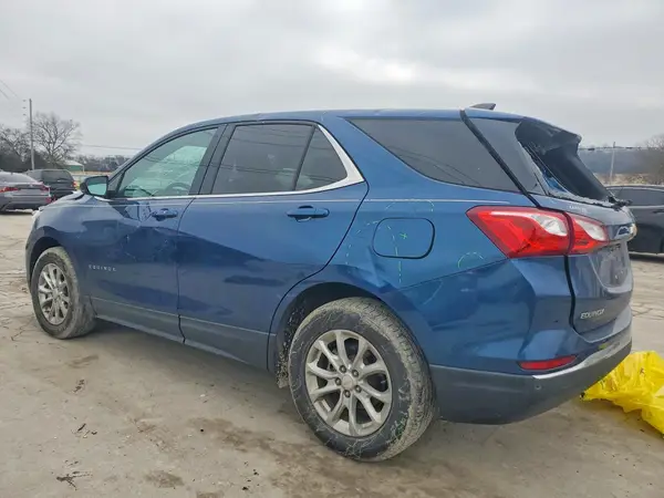 2GNAXTEV4L6128086 2020 CHEVROLET EQUINOX - Image 2