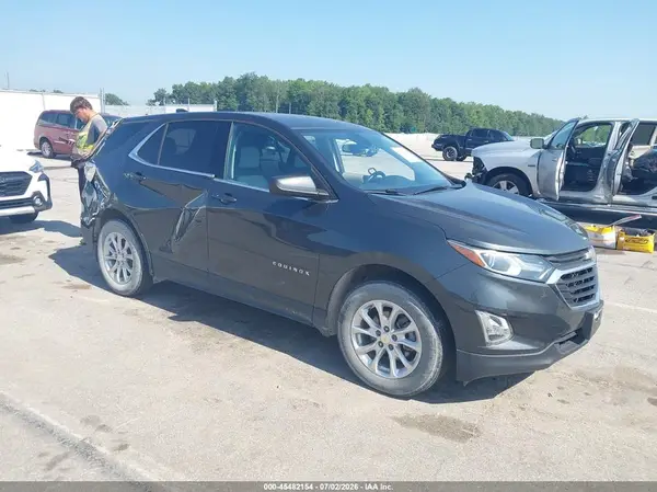 2GNAXTEV4L6129898 2020 CHEVROLET EQUINOX - Image 1
