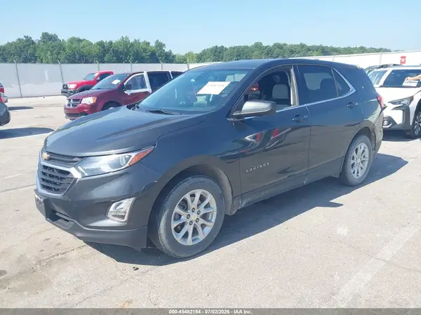2GNAXTEV4L6129898 2020 CHEVROLET EQUINOX - Image 2