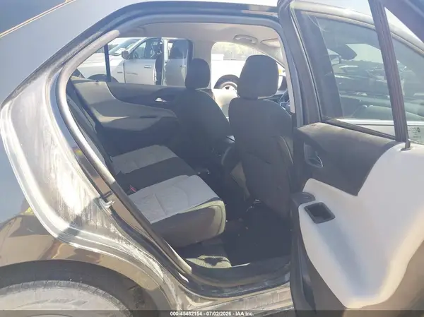 2GNAXTEV4L6129898 2020 CHEVROLET EQUINOX - Image 8
