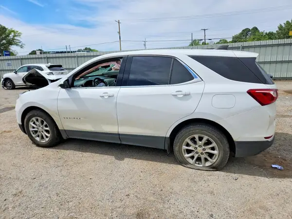 2GNAXTEV4L6133031 2020 CHEVROLET EQUINOX - Image 2