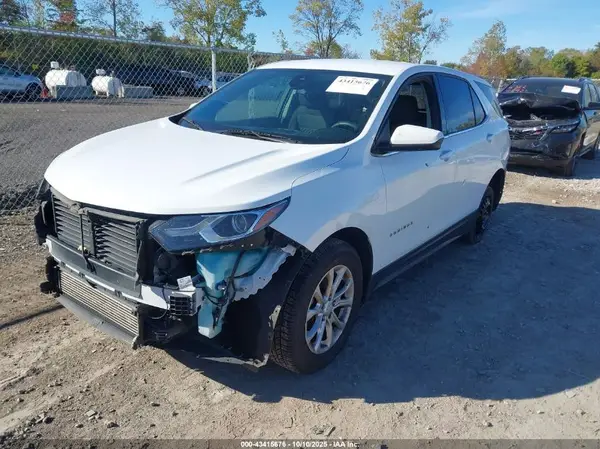 2GNAXTEV4L6142568 2020 CHEVROLET EQUINOX - Image 2