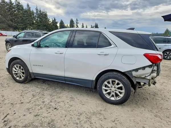 2GNAXTEV4L6144823 2020 CHEVROLET EQUINOX - Image 2