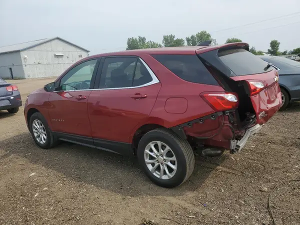 2GNAXTEV4L6148242 2020 CHEVROLET EQUINOX - Image 2