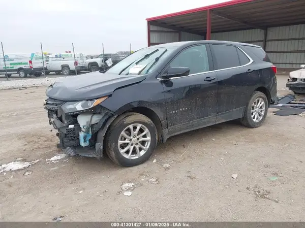 2GNAXTEV4L6161430 2020 CHEVROLET EQUINOX - Image 2