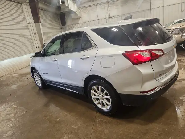 2GNAXTEV4L6165784 2020 CHEVROLET EQUINOX - Image 2
