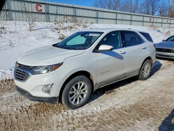 2GNAXTEV4L6168782 2020 CHEVROLET EQUINOX - Image 1