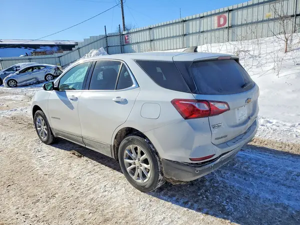 2GNAXTEV4L6168782 2020 CHEVROLET EQUINOX - Image 2