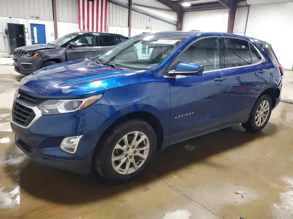 2GNAXTEV4L6170340 2020 CHEVROLET EQUINOX - Image 1