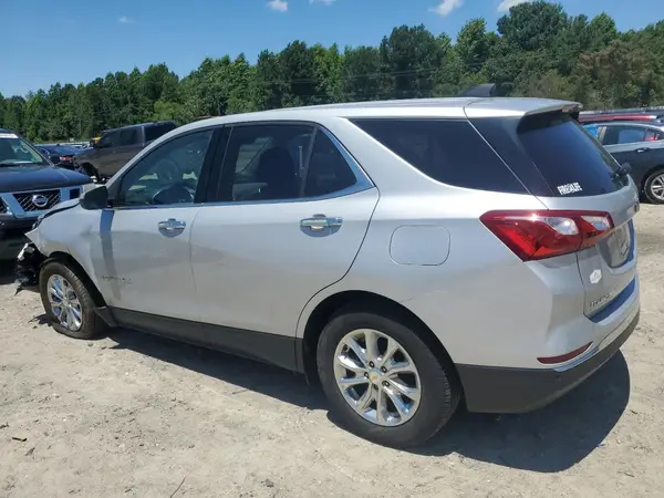 2GNAXTEV4L6170659 2020 CHEVROLET EQUINOX - Image 2