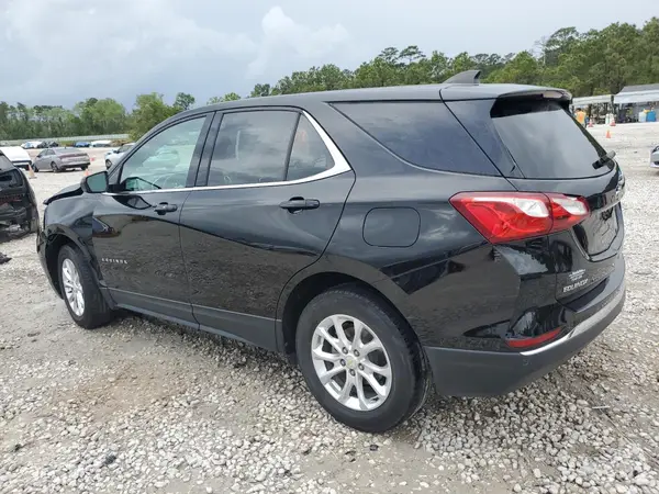2GNAXTEV4L6170922 2020 CHEVROLET EQUINOX - Image 2