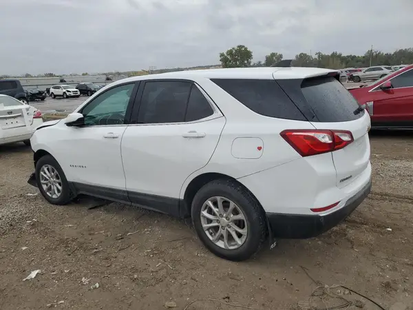 2GNAXTEV4L6171634 2020 CHEVROLET EQUINOX - Image 2