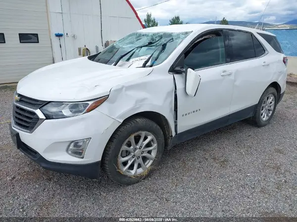 2GNAXTEV4L6171651 2020 CHEVROLET EQUINOX - Image 2