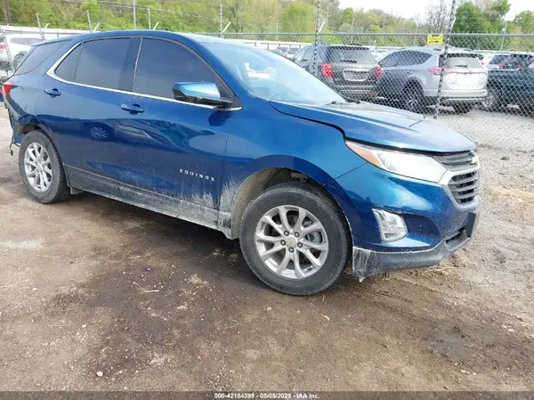 2GNAXTEV4L6172959 2020 CHEVROLET EQUINOX - Image 1