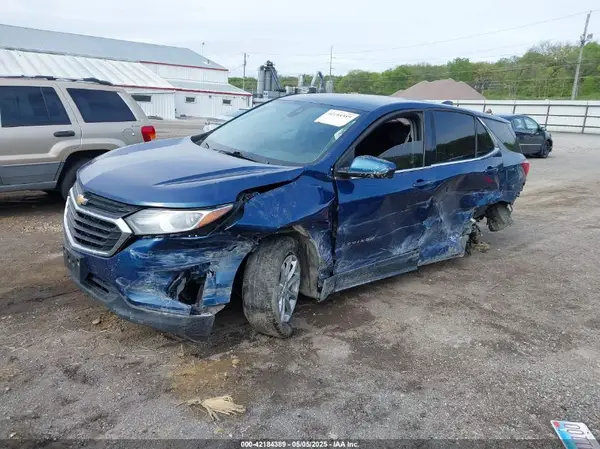 2GNAXTEV4L6172959 2020 CHEVROLET EQUINOX - Image 2