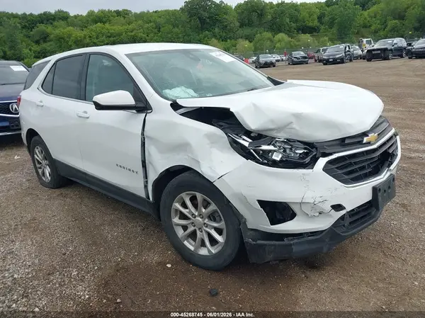 2GNAXTEV4L6173254 2020 CHEVROLET EQUINOX - Image 1