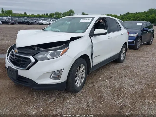 2GNAXTEV4L6173254 2020 CHEVROLET EQUINOX - Image 2