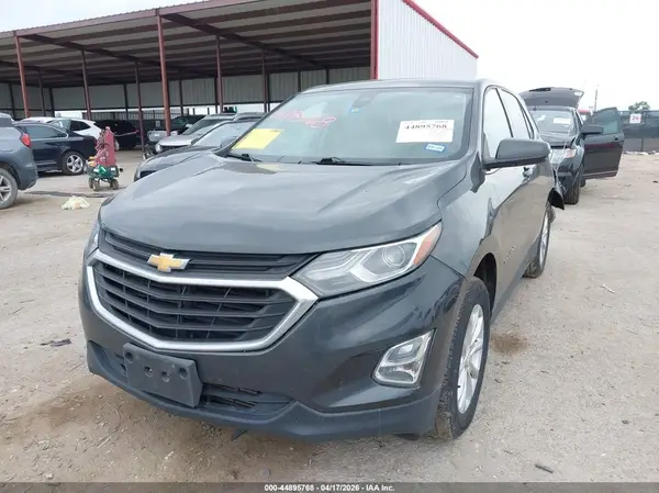 2GNAXTEV4L6173271 2020 CHEVROLET EQUINOX - Image 2