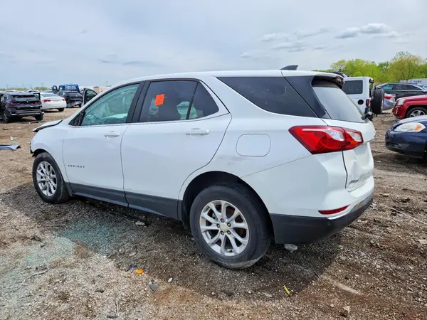 2GNAXTEV4L6175845 2020 CHEVROLET EQUINOX - Image 2
