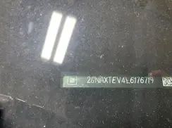 2GNAXTEV4L6176719 2020 CHEVROLET EQUINOX