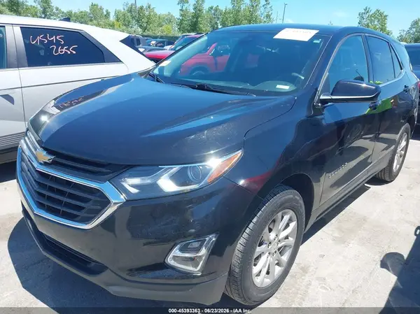 2GNAXTEV4L6178986 2020 CHEVROLET EQUINOX - Image 2