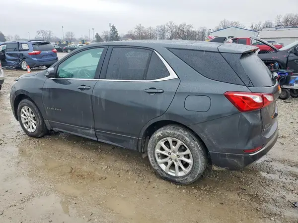 2GNAXTEV4L6179734 2020 CHEVROLET EQUINOX - Image 2
