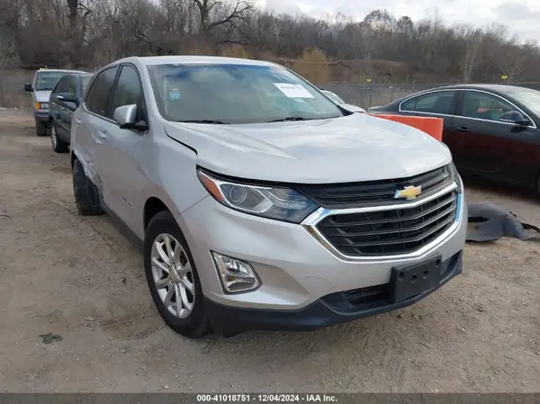 2GNAXTEV4L6194489 2020 CHEVROLET EQUINOX - Image 1