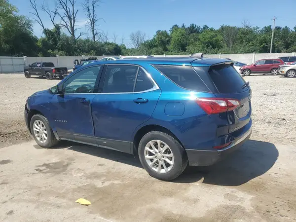 2GNAXTEV4L6195528 2020 CHEVROLET EQUINOX - Image 2