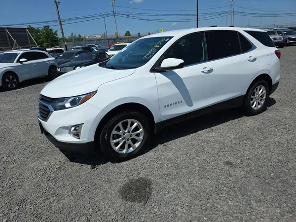 2GNAXTEV4L6229936 2020 CHEVROLET EQUINOX - Image 1