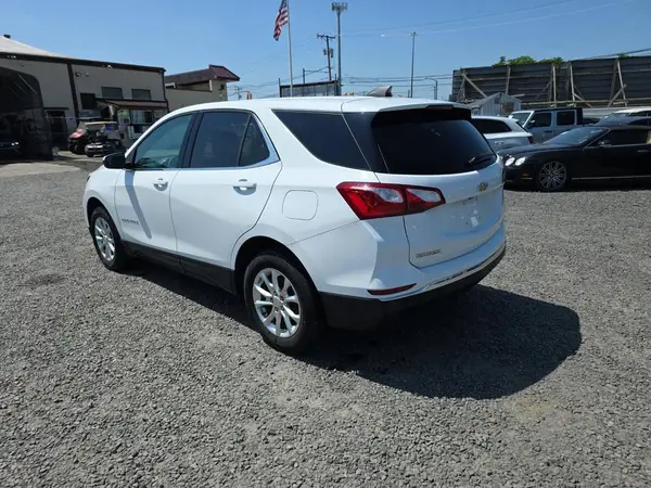 2GNAXTEV4L6229936 2020 CHEVROLET EQUINOX - Image 2