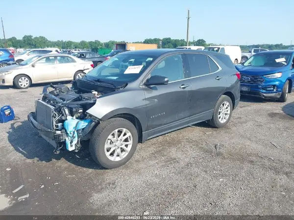 2GNAXTEV4L6232688 2020 CHEVROLET EQUINOX - Image 2