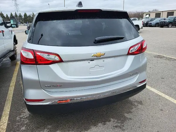 2GNAXTEV4L6235445 2020 CHEVROLET EQUINOX - Image 8
