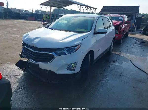 2GNAXTEV4L6249507 2020 CHEVROLET EQUINOX - Image 2