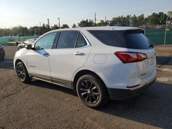 2GNAXTEV4L6255677 2020 CHEVROLET EQUINOX - Image 2