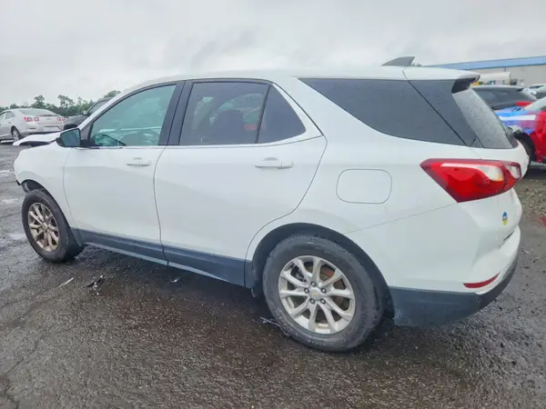 2GNAXTEV4L6256585 2020 CHEVROLET EQUINOX - Image 2