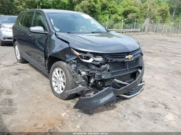 2GNAXTEV4L6258319 2020 CHEVROLET EQUINOX - Image 1