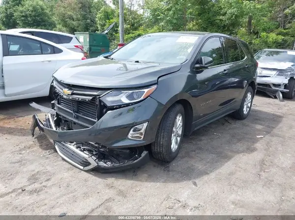 2GNAXTEV4L6258319 2020 CHEVROLET EQUINOX - Image 2