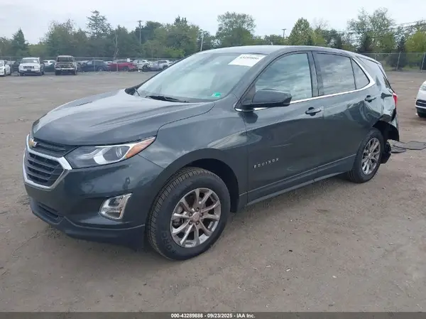 2GNAXTEV4L6259051 2020 CHEVROLET EQUINOX - Image 2