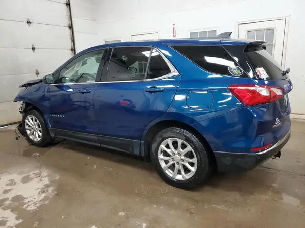 2GNAXTEV4L6282717 2020 CHEVROLET EQUINOX - Image 2