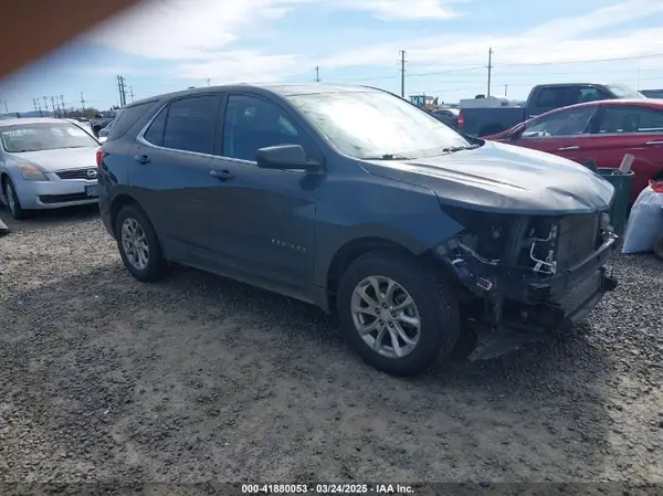 2GNAXTEV4M6125917 2021 CHEVROLET EQUINOX - Image 1