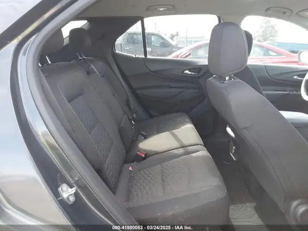 2GNAXTEV4M6125917 2021 CHEVROLET EQUINOX - Image 8