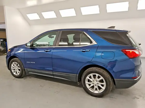 2GNAXTEV4M6138375 2021 CHEVROLET EQUINOX - Image 2