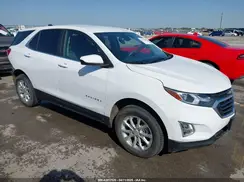 2GNAXTEV4M6140160 2021 CHEVROLET EQUINOX