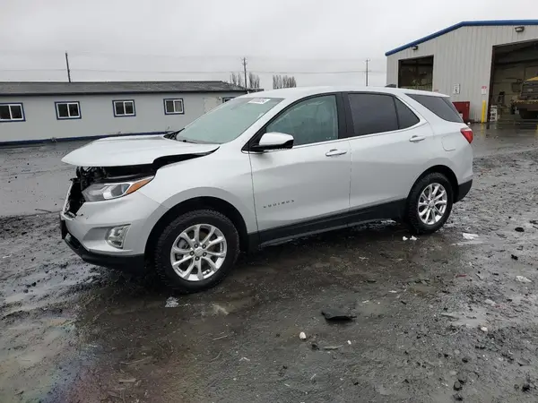 2GNAXTEV4M6140563 2021 CHEVROLET EQUINOX - Image 1