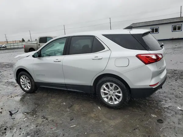 2GNAXTEV4M6140563 2021 CHEVROLET EQUINOX - Image 2